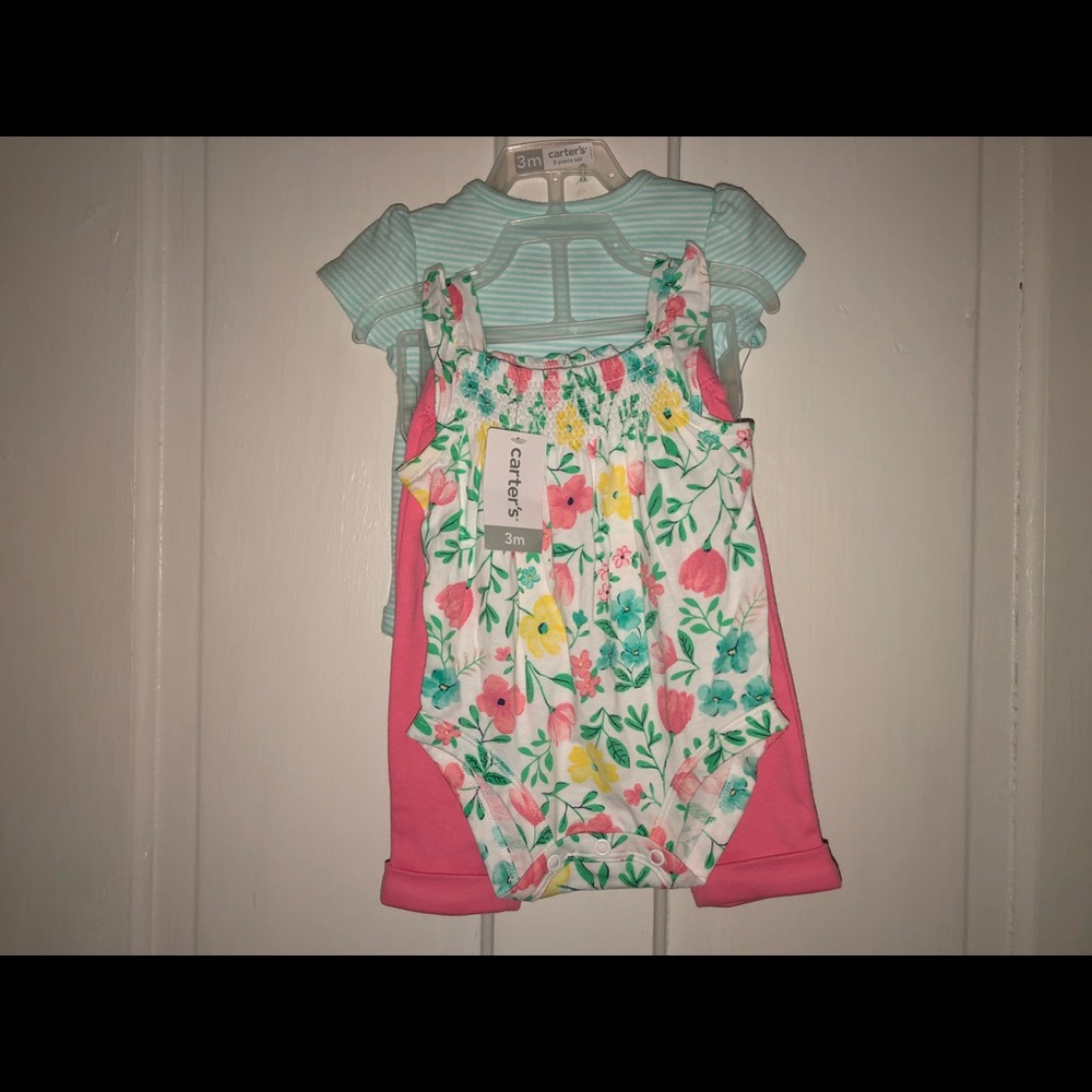 3 piece infant set